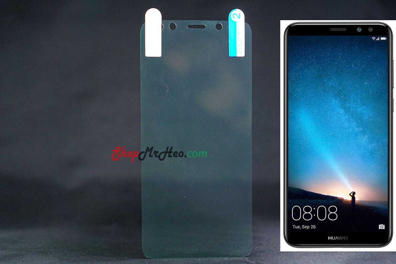 [HCM]Dán Dẻo TPU Full Màn Hình Huawei Nova 2i
