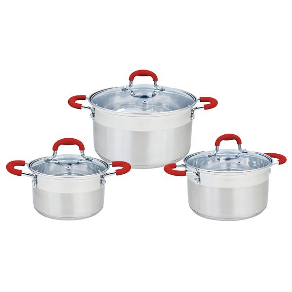 Bộ Nồi Cao Cấp Elmich Smart Cook SM-3335 - Bảo Hành 5 Năm