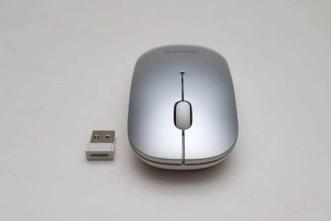 Chuột không dây Newmen F270