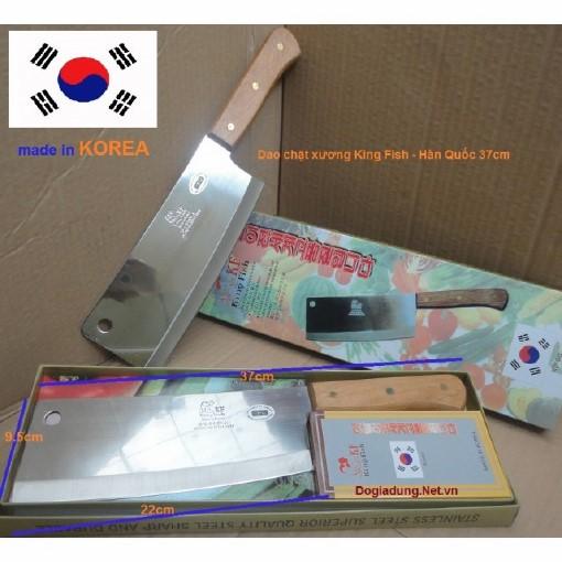 Dao chặt KingFish Hàn Quốc