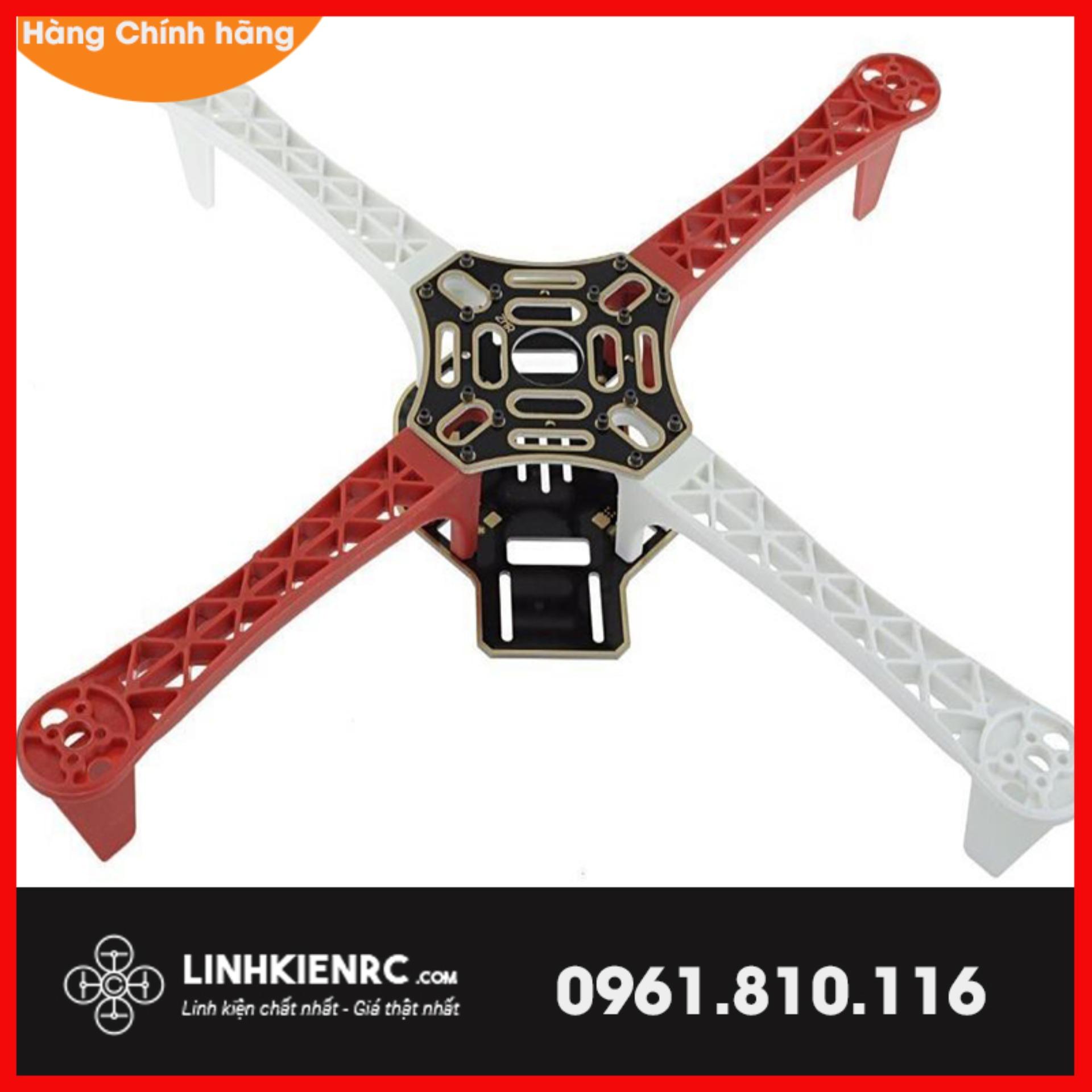 Kit Quadcopter F450 có mạch điện (f450)