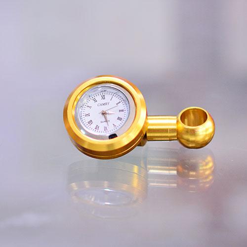 Đồng hồ chân kính CNC