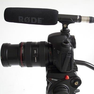 MICRO RODE NTG-1 - thu âm chất lượng cao