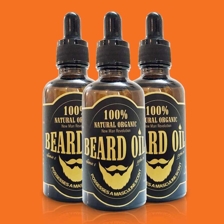 Dầu dưỡng râu Beard Oil 20ml