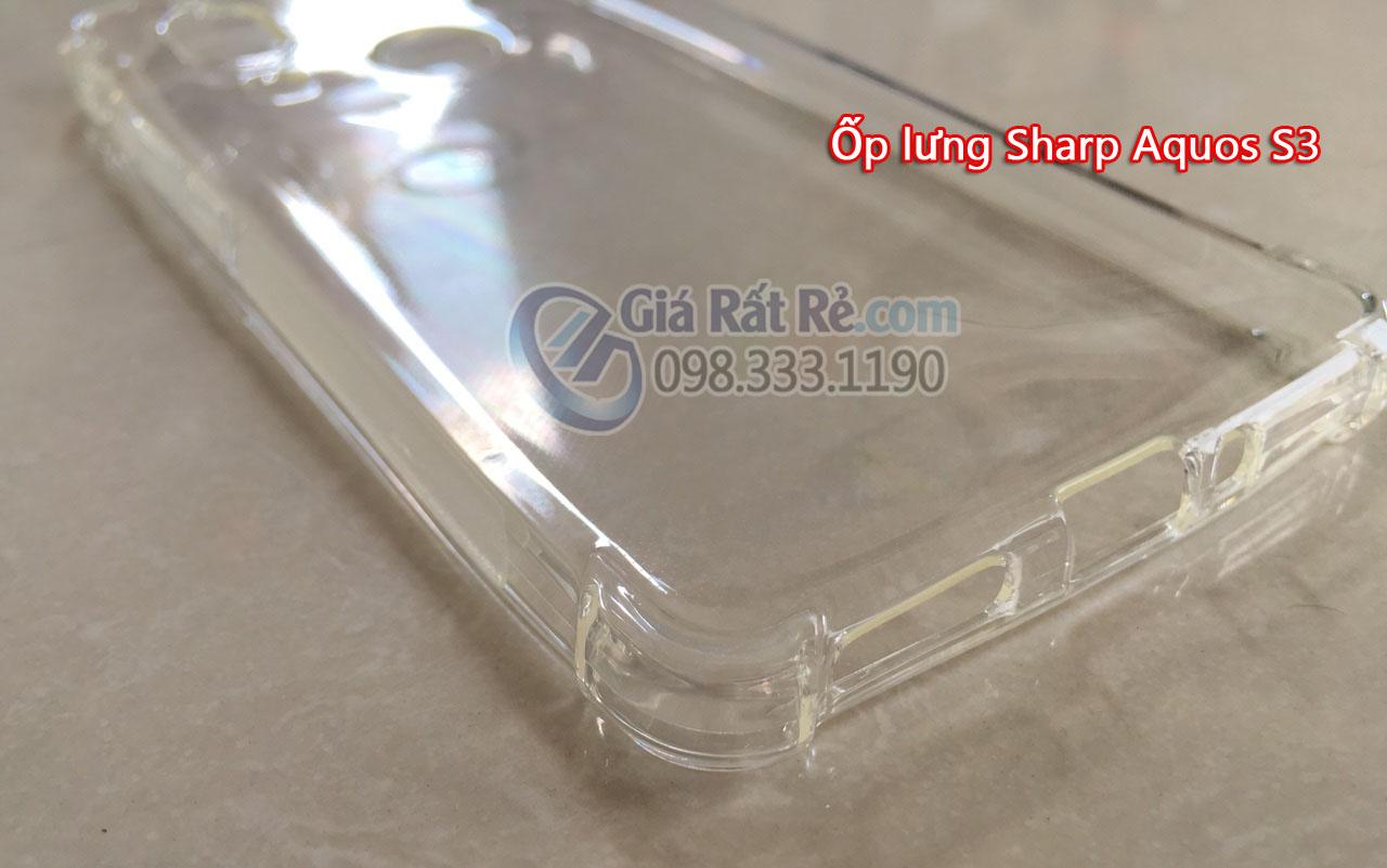 Ốp lưng SHARP AQUOS S3