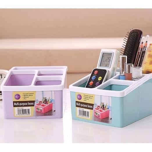 Hộp nhựa đựng đồ đa năng 4 ngăn