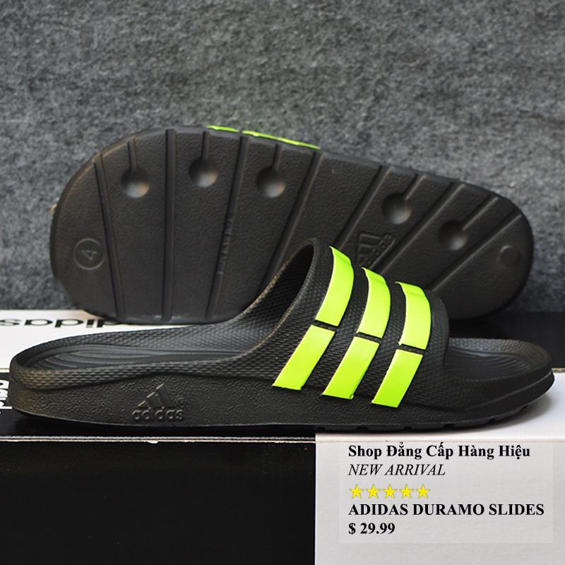Adidas_ Duramo Slippers Black