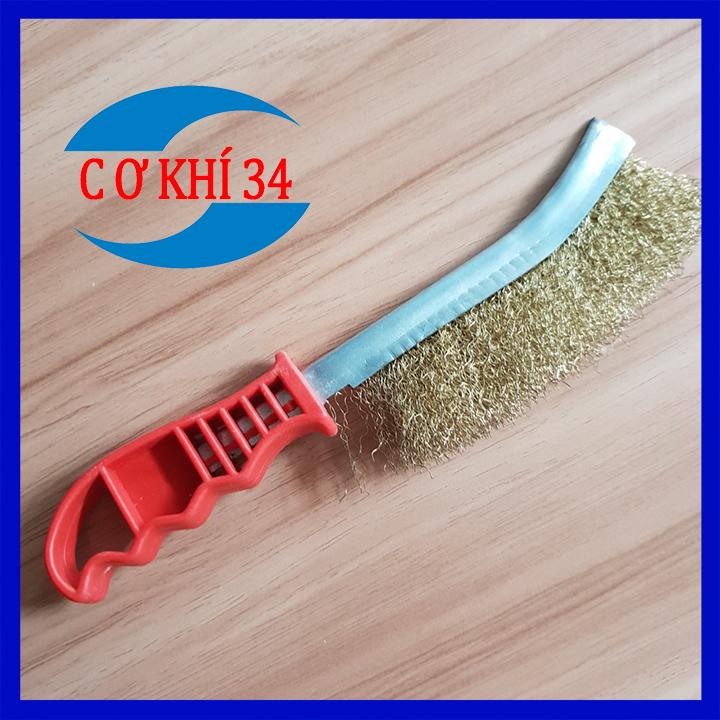 Bàn chải đánh rỉ sắt