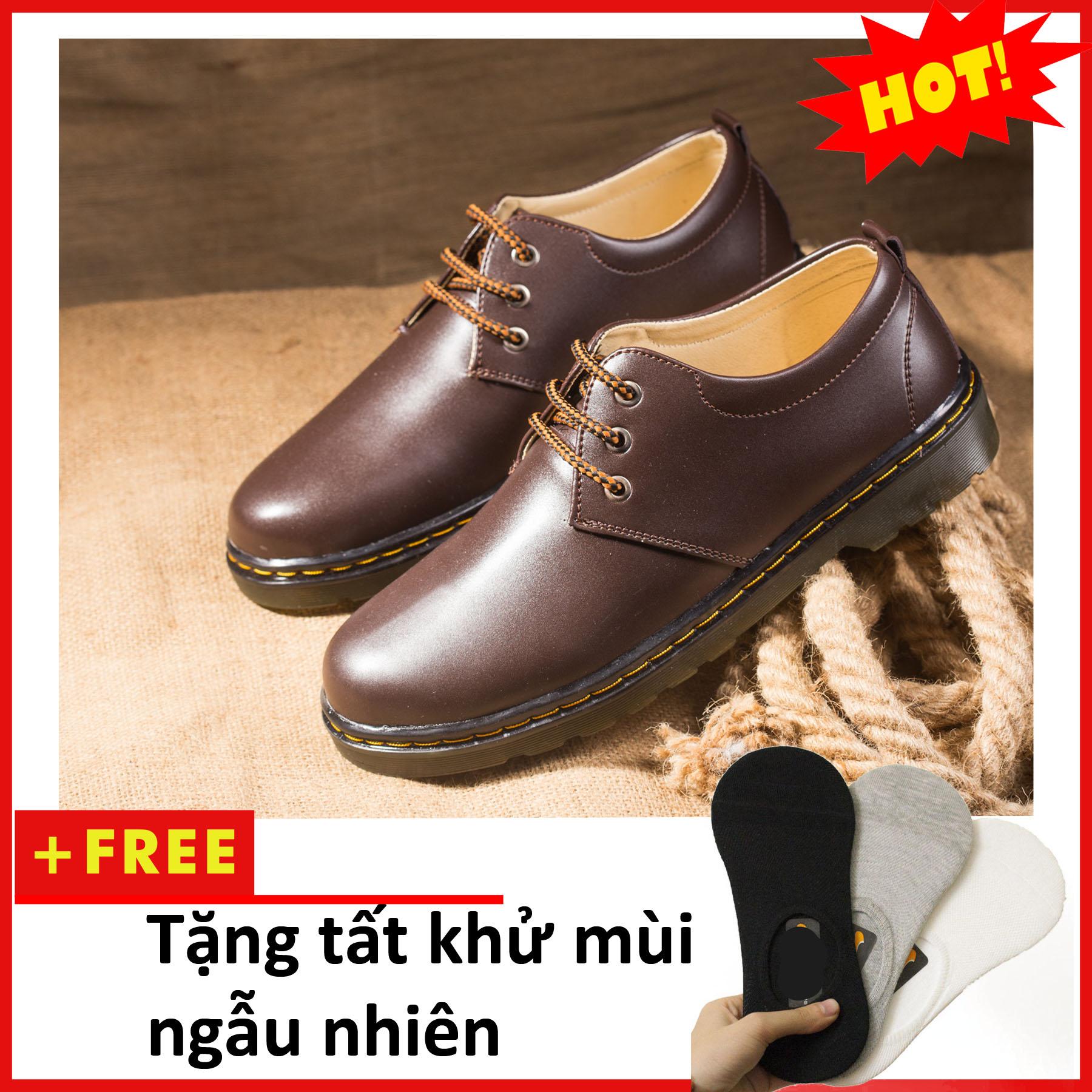 Giày Dr Nam-Giày boot nam M353(t)-NAU