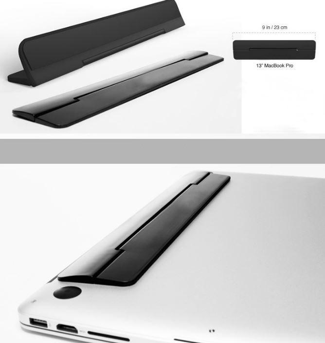Chân Đế Gập Cho Macbook Macbook - Ultrabook các cỡ 13-14