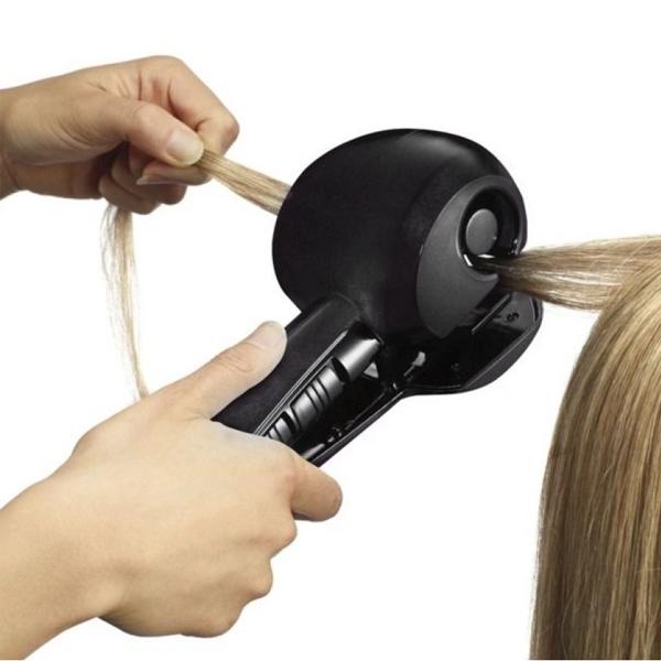 [HCM]Máy uốn rút xoăn tóc Sokany CS-501 tự động