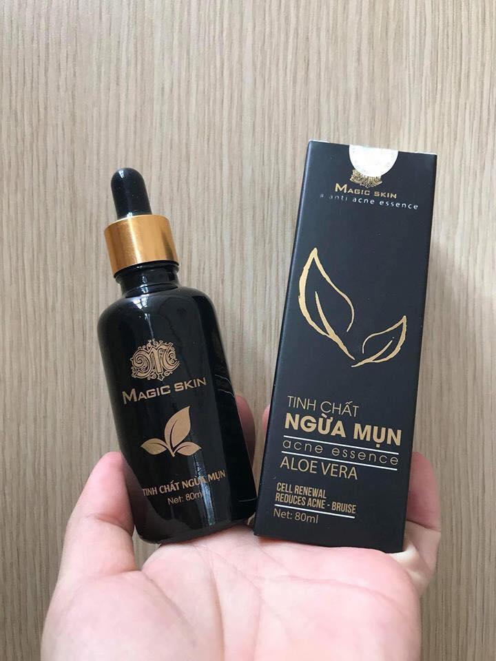 Bộ Ngừa Mụn Đông Y Magic Skin (Full)