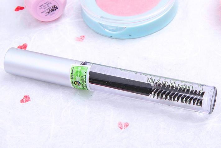 mascara dầu dừa dưỡng mi Milaganics 5ml