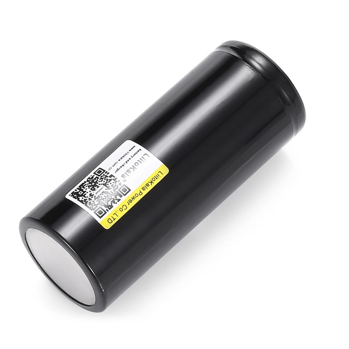 Pin sạc Lithium 26650 LiitoKala 3.7v 5000mah (1 viên)