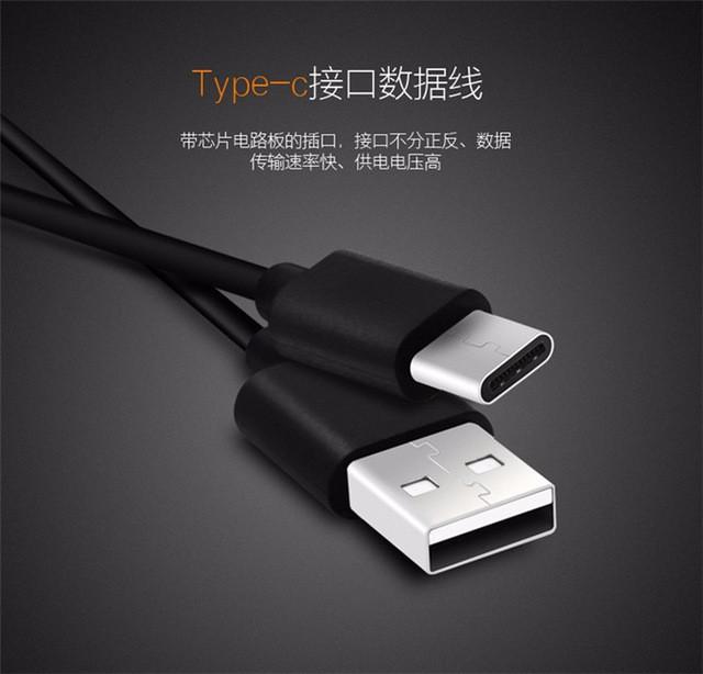Bộ Củ + Cáp Sạc 2A Xiaomi Type C Cho Xiaomi Note 3 - Hàng Nhập Khẩu