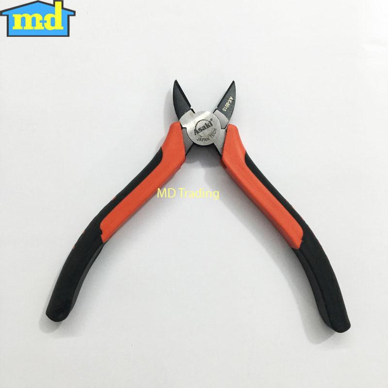 Kìm cắt Asaki AK-8015 6.5inch/170mm