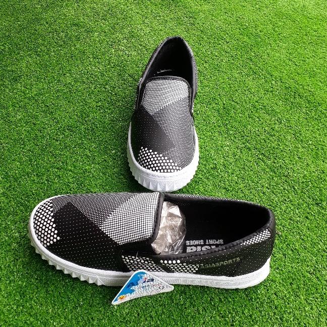 [Hcm]Asia Si Men's Leather Shoes with Textures, Youthful and Elegant Style