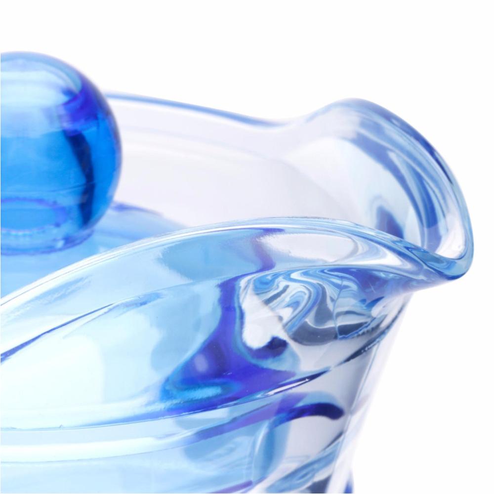 Bình nước thủy tinh Luminarc ARC Ice Blue 1.3L L0530