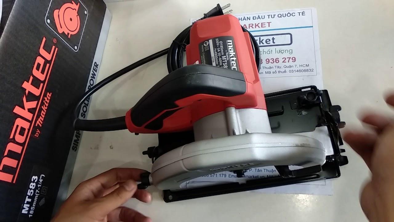 Maktec máy cưa gỗ MT583