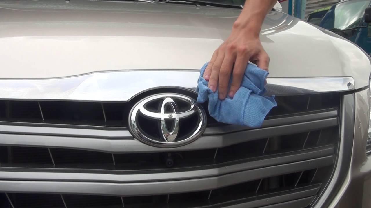 Dung Dịch Tẩy Ố Crom Chuyên Dụng - Chrome Cleaner