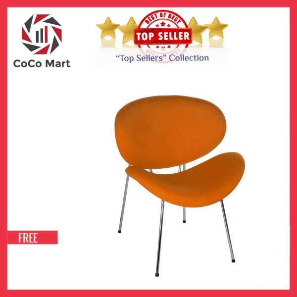 Ghế Lưng Rời Cao Cấp CoCo319D (Cam)