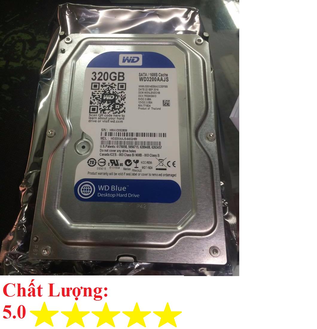 Ổ cứng gắn trong HDD cho Camera 320GB SATA