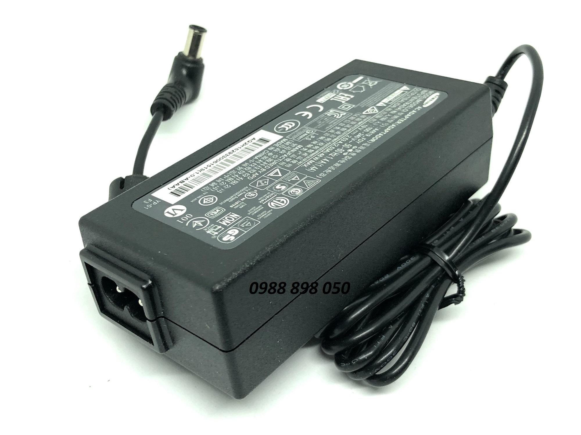 Adapter màn hình máy tính samsung 19v 2.53a bản gốc