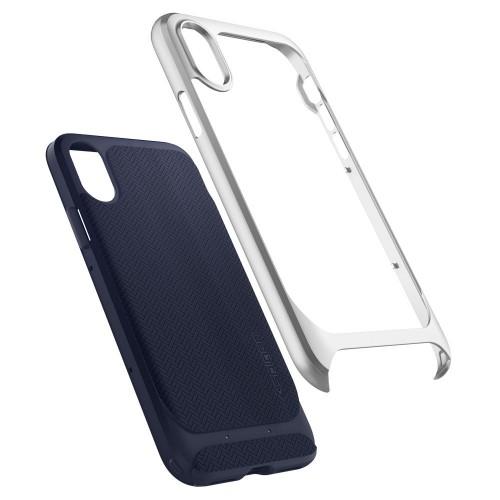 [HCM]Ốp lưng iPhone X Spigen Neo Hybrid