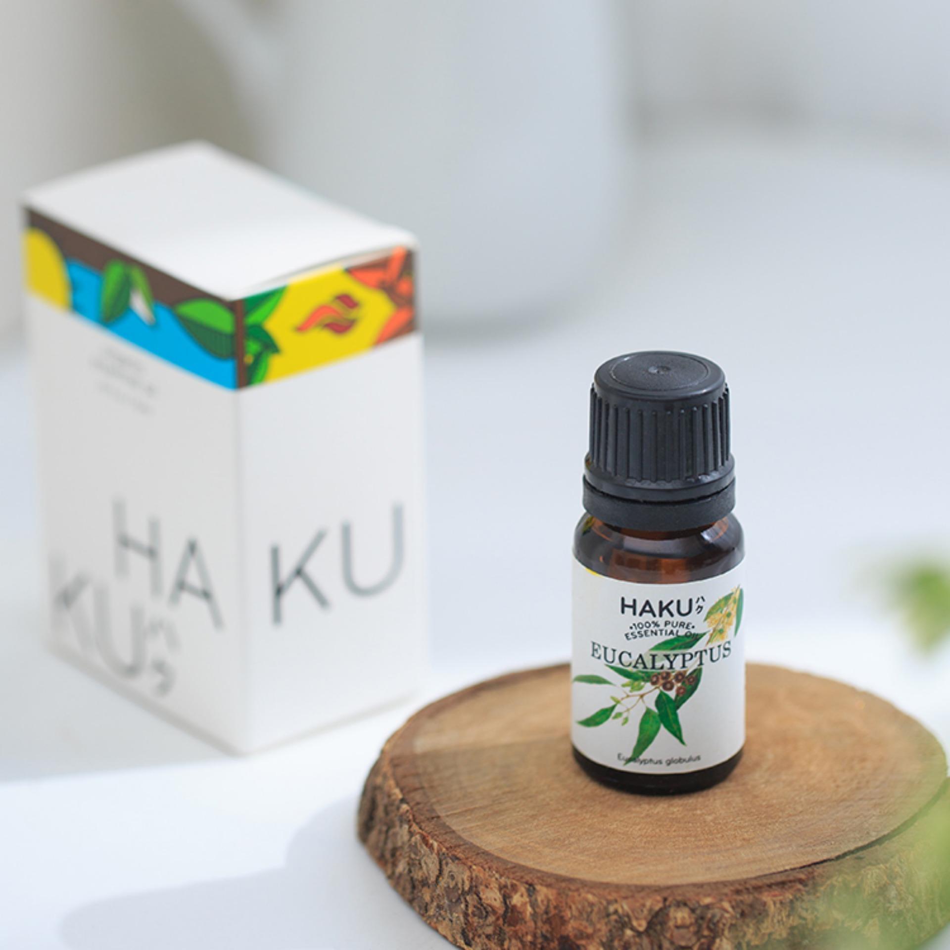 Eucalyptus Essential Oil