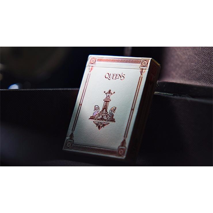 [HCM]Queens Playing Cards