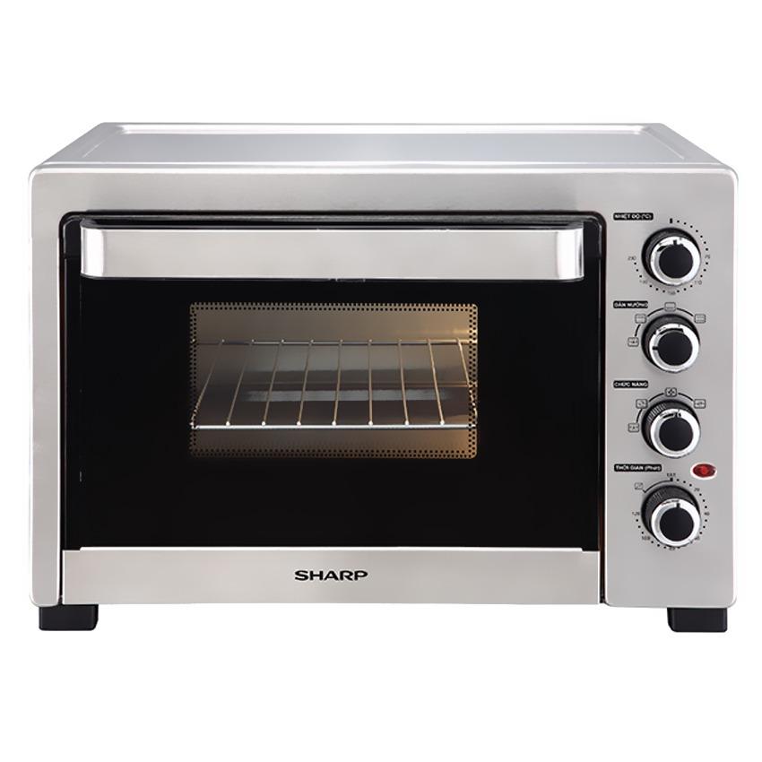 Lò nướng điện Sharp EO-A324RCSV-ST 32 lít
