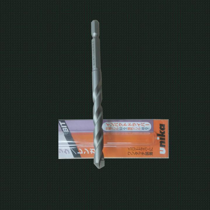 [HCM]Mũi khoan tường Unika RJ 4.5x95 (Đuôi lục giác 6.35mm dùng cho máy pin)