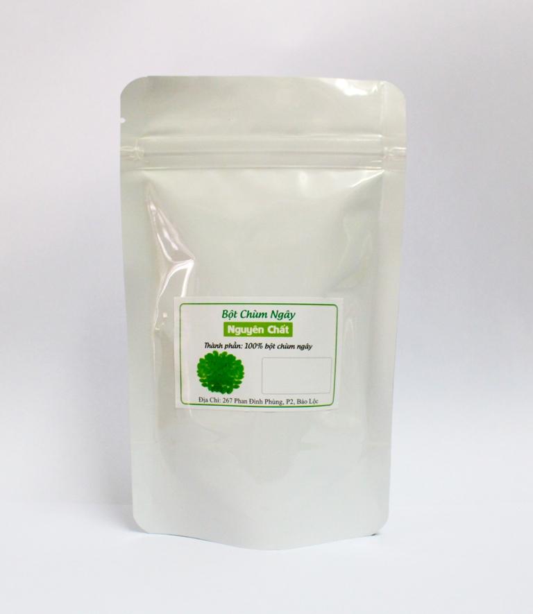 Bột Chùm Ngây Nguyên Chất 100g