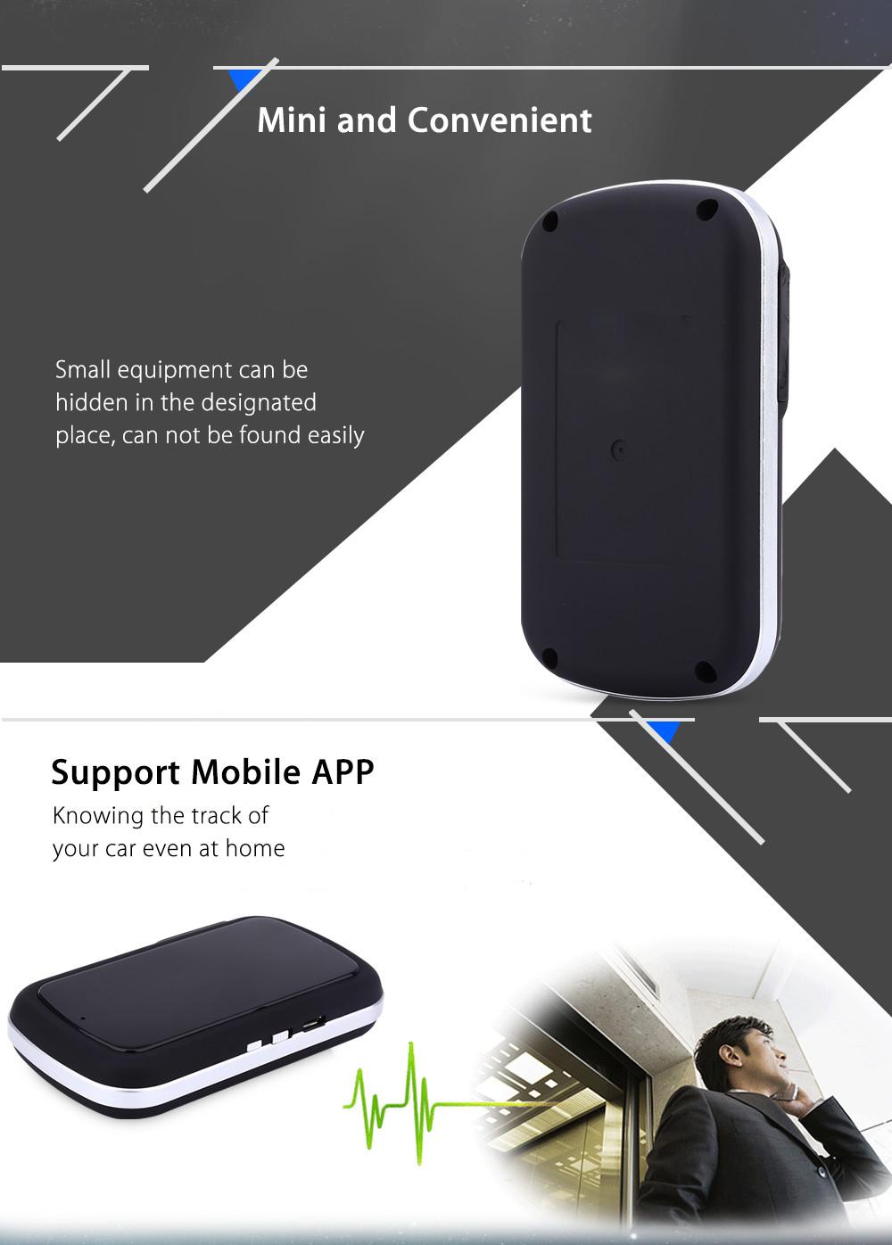 [HCM]Thiết Bị Định Vị GPS Cầm Tay LK208 (Tặng Kèm Sim 3G)