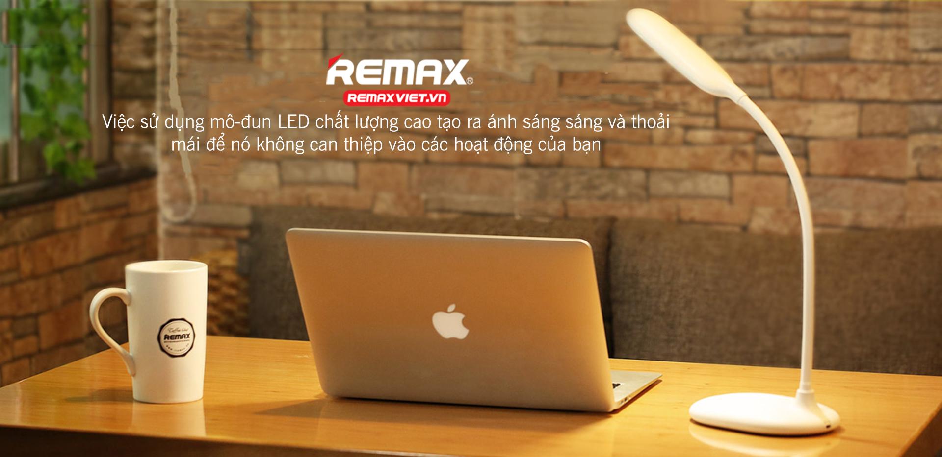 Đèn led cao cấp REMAX RT-E365 - FALAS