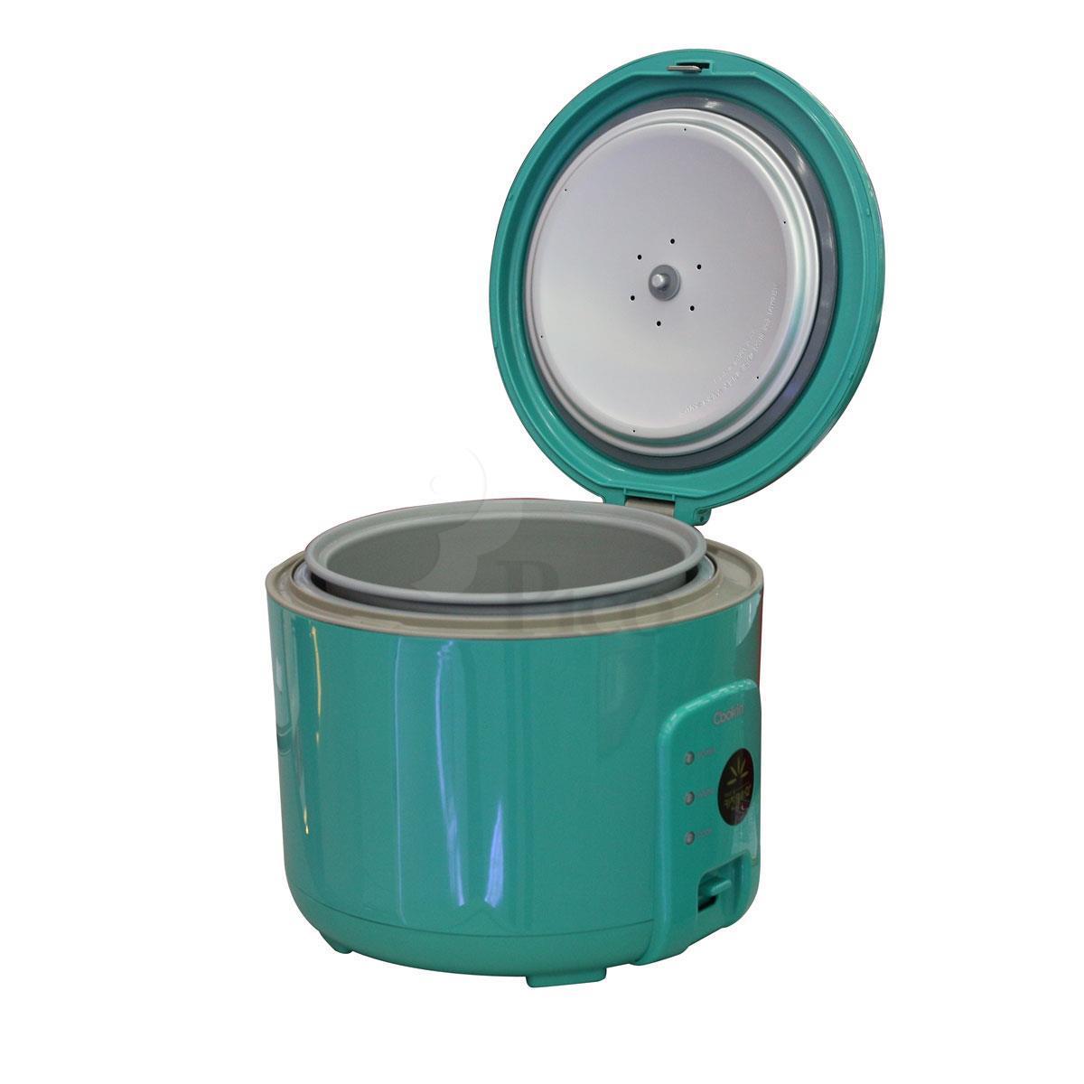Nồi cơm điện Cookin KCJ-09T 725W