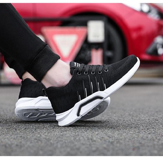 Giày sneaker nam trẻ trung năng động M39