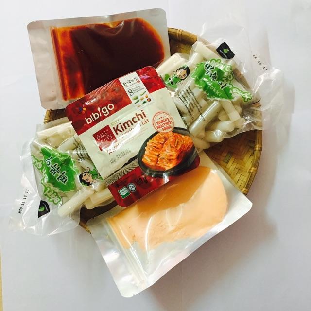 Bột Phô Mai Hàn Quốc 1Kg