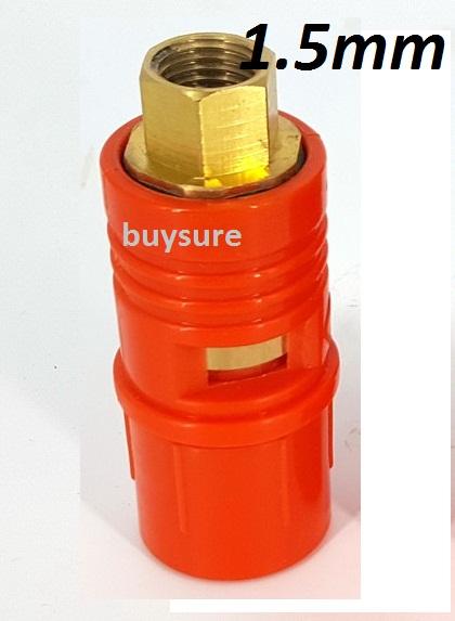 Béc rửa xe cao áp chỉnh tia lõi sứ 1.5 ly taiwan