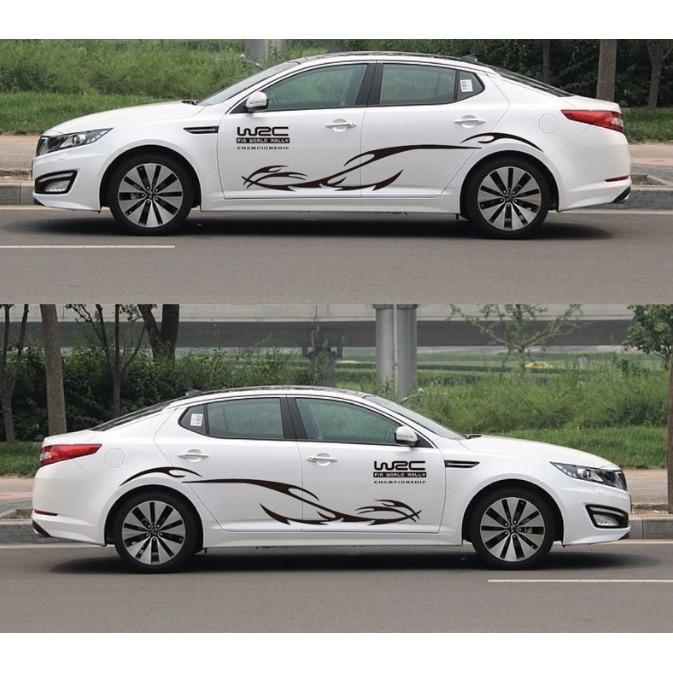 [HCM]Tem xe ô tô phong cách thể thao TS035