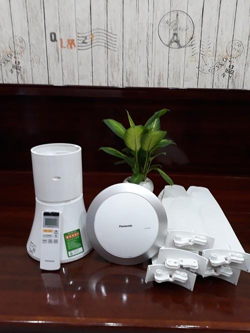[HCM][Trả góp 0%]QUẠT TRẦN PANASONIC F-60TDN