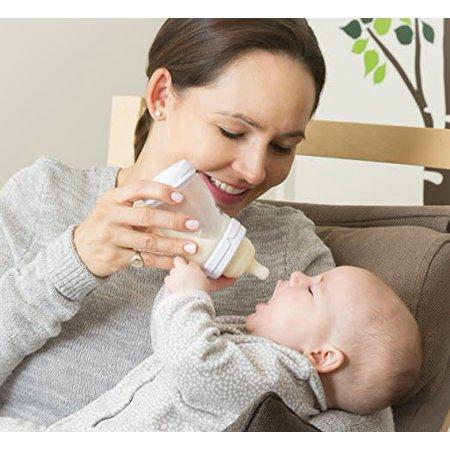 Núm ty Playtex Baby NautraLatch Fast Flow 6+m (Xách tay Mỹ)