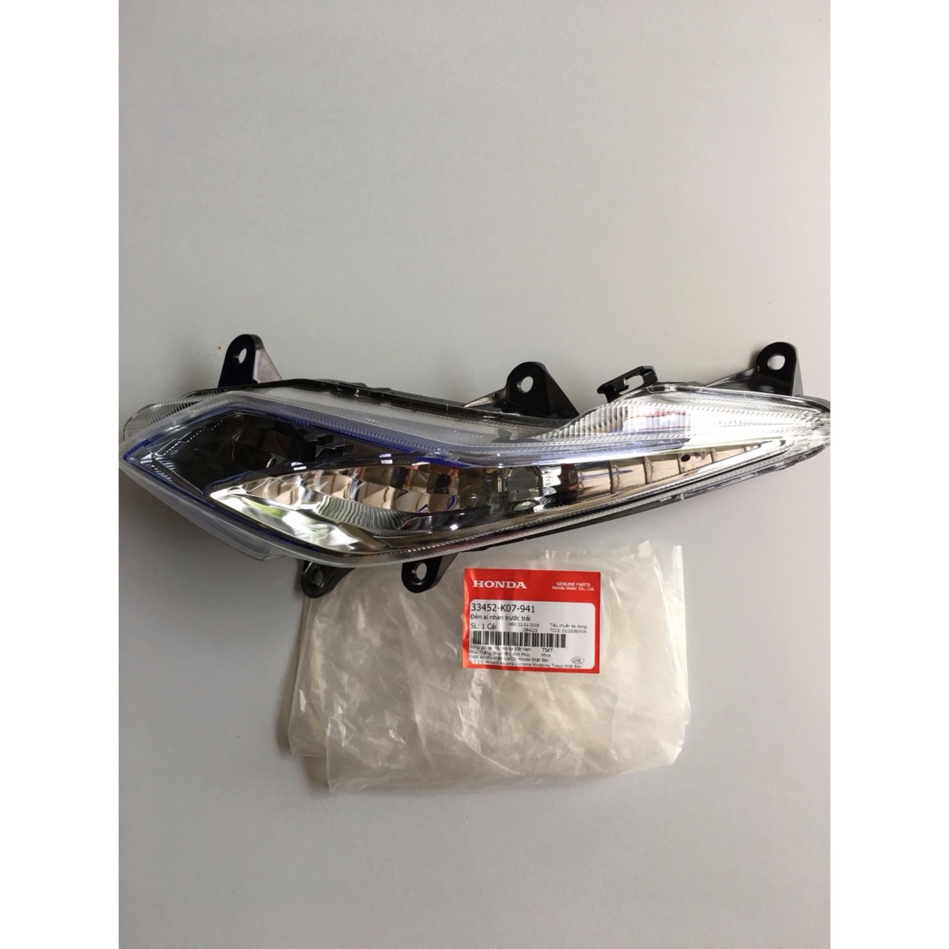Đèn xi nhan trước trái Wave RSX110 từ 2012 đến 2014( MS:33452K07941)