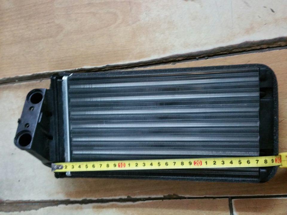 Dàn sưởi nóng trong xe Fiat Albea\Siena