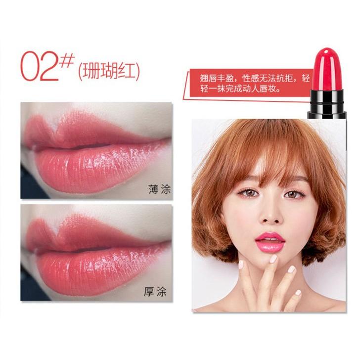 Bộ 12 thỏi son Maycreate chính hãng