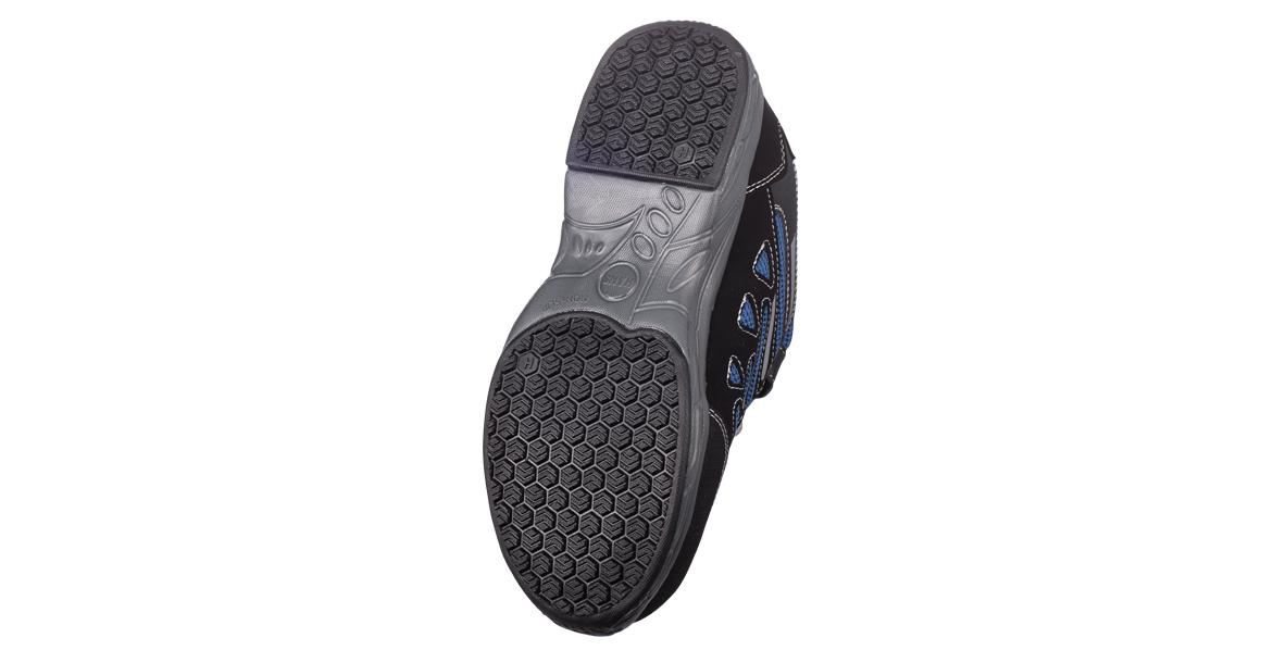 Giày bảo hộ siêu nhẹ Hàn Quốc HANS 38-2 size 41