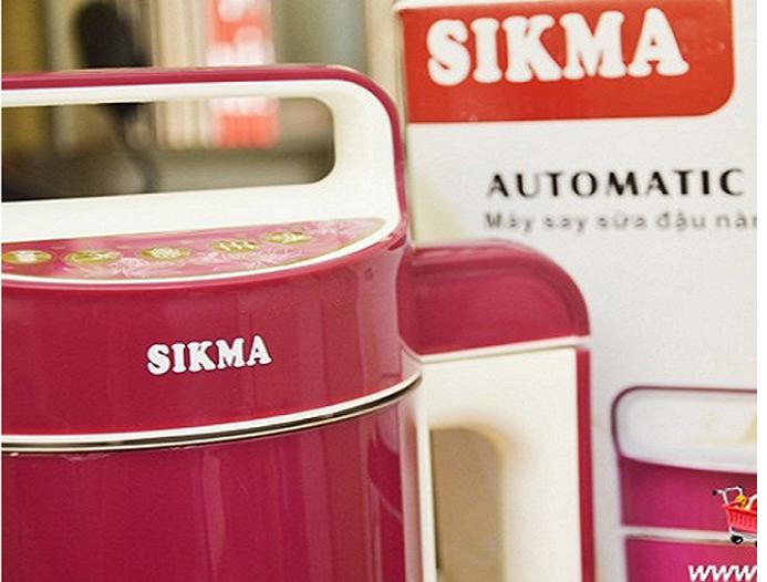 Máy làm sữa đậu nành SIKMA