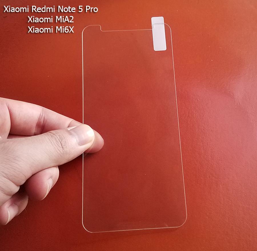 Kính cường lực Xiaomi Redmi Note 5 Pro - Xiaomi Mi A2/Mi 6X