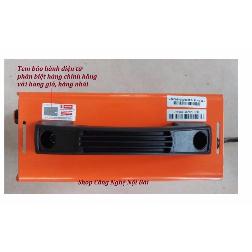 Máy hàn que điện tử Jasic ZX7-200E