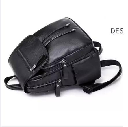 Ba lô Da nữ HÀN QUỐC  dễ thương LB845